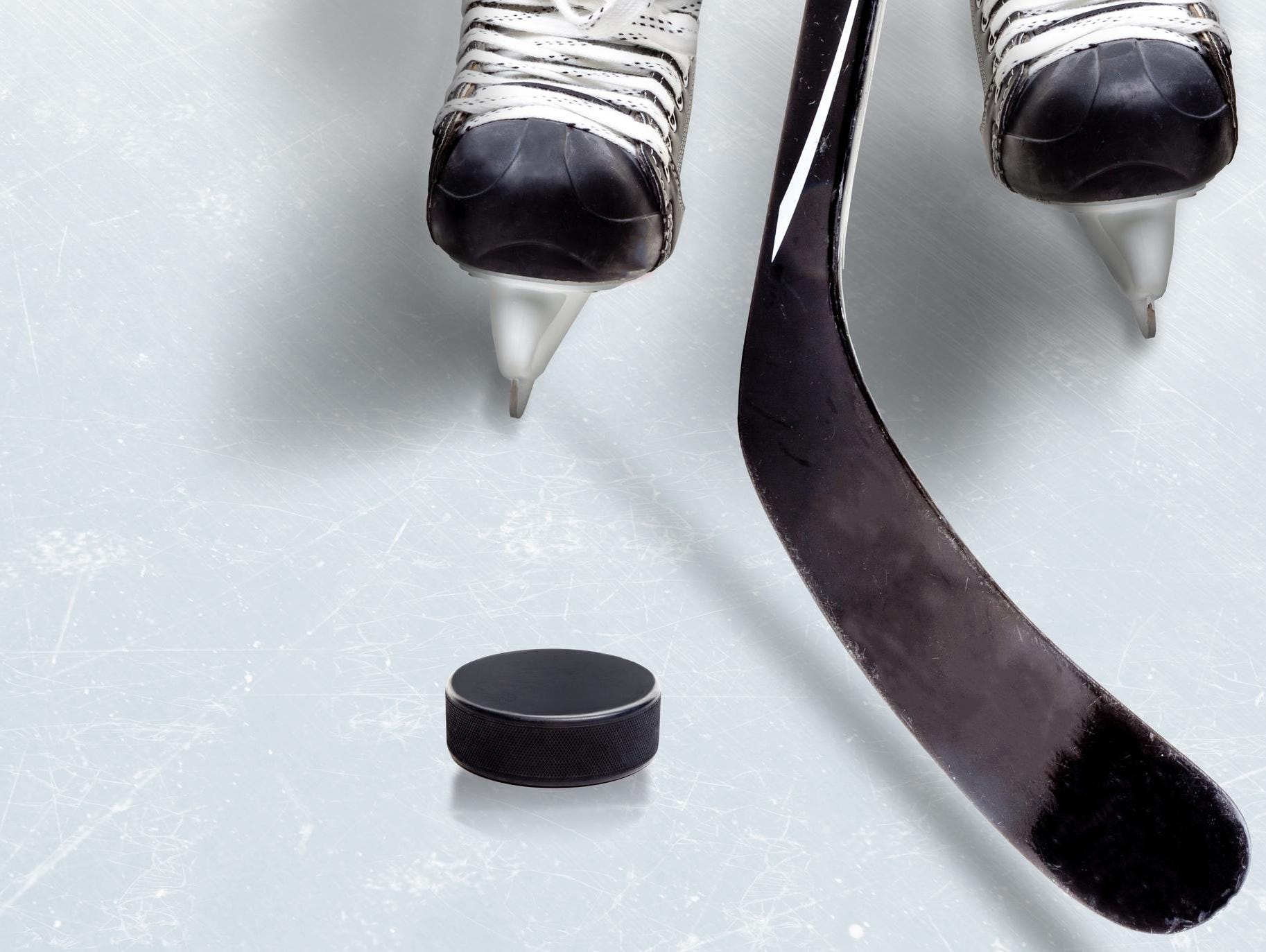 Ice hockey