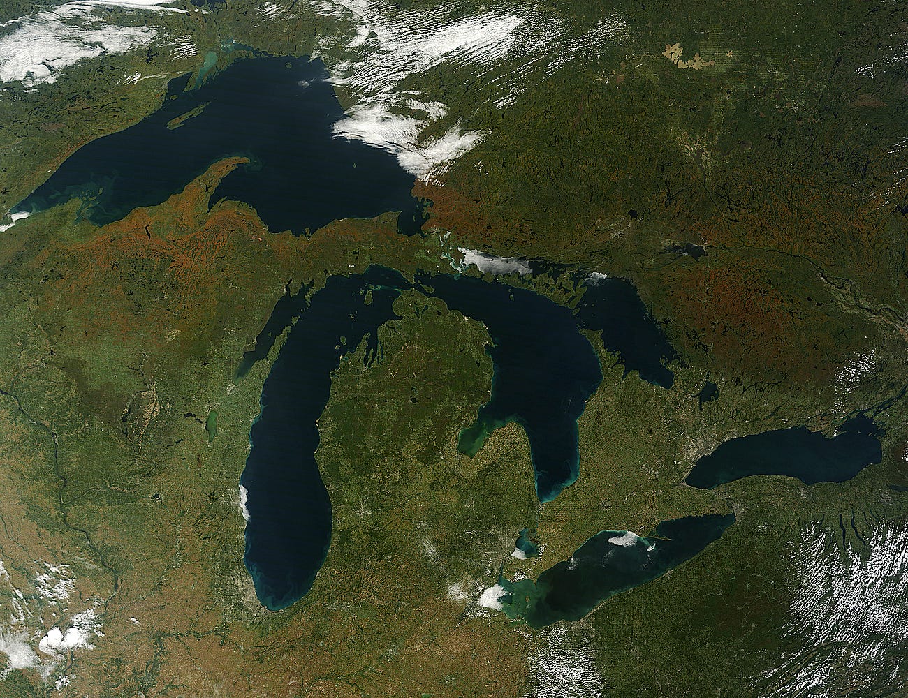No injuries reported after earthquake rattles Michigan