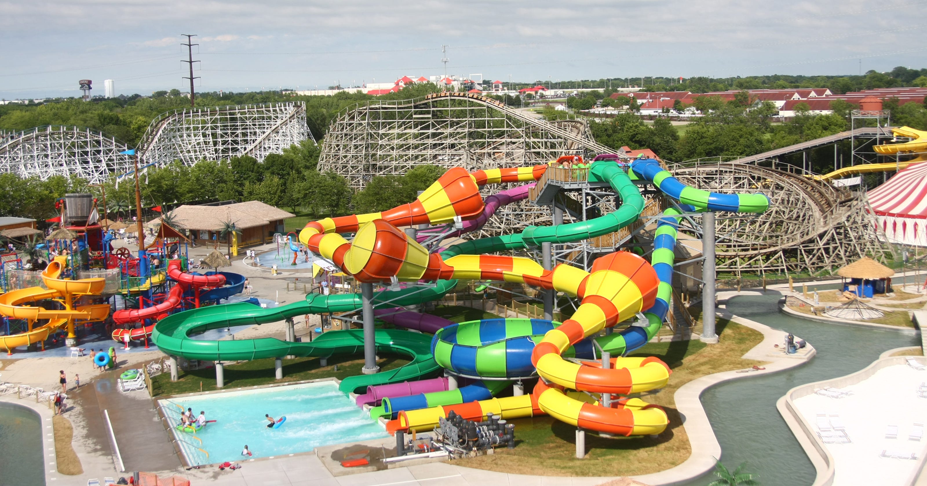 adventureland dinosaur park