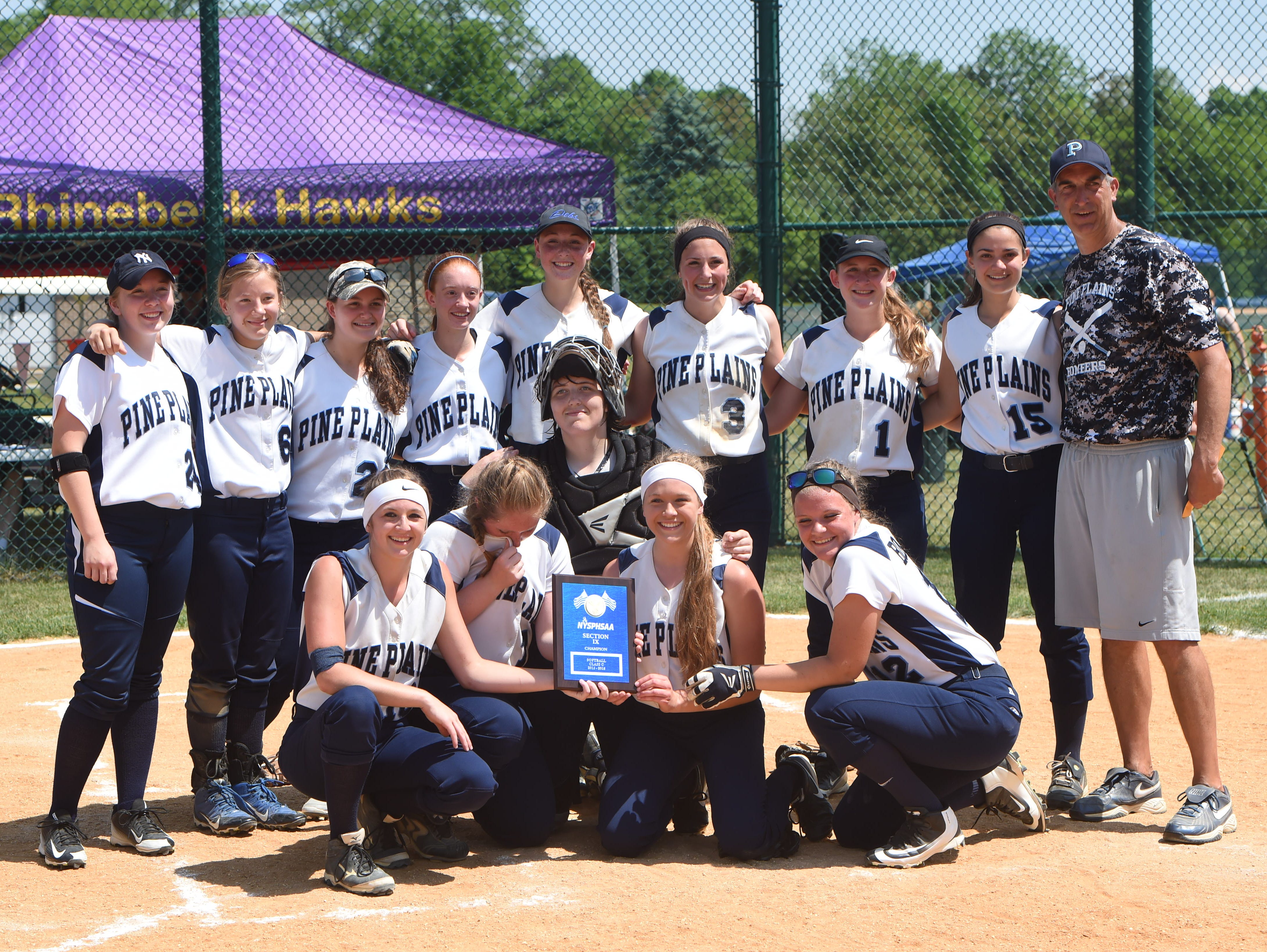 Pine Plains ends Chester’s run, wins sectional softball title USA