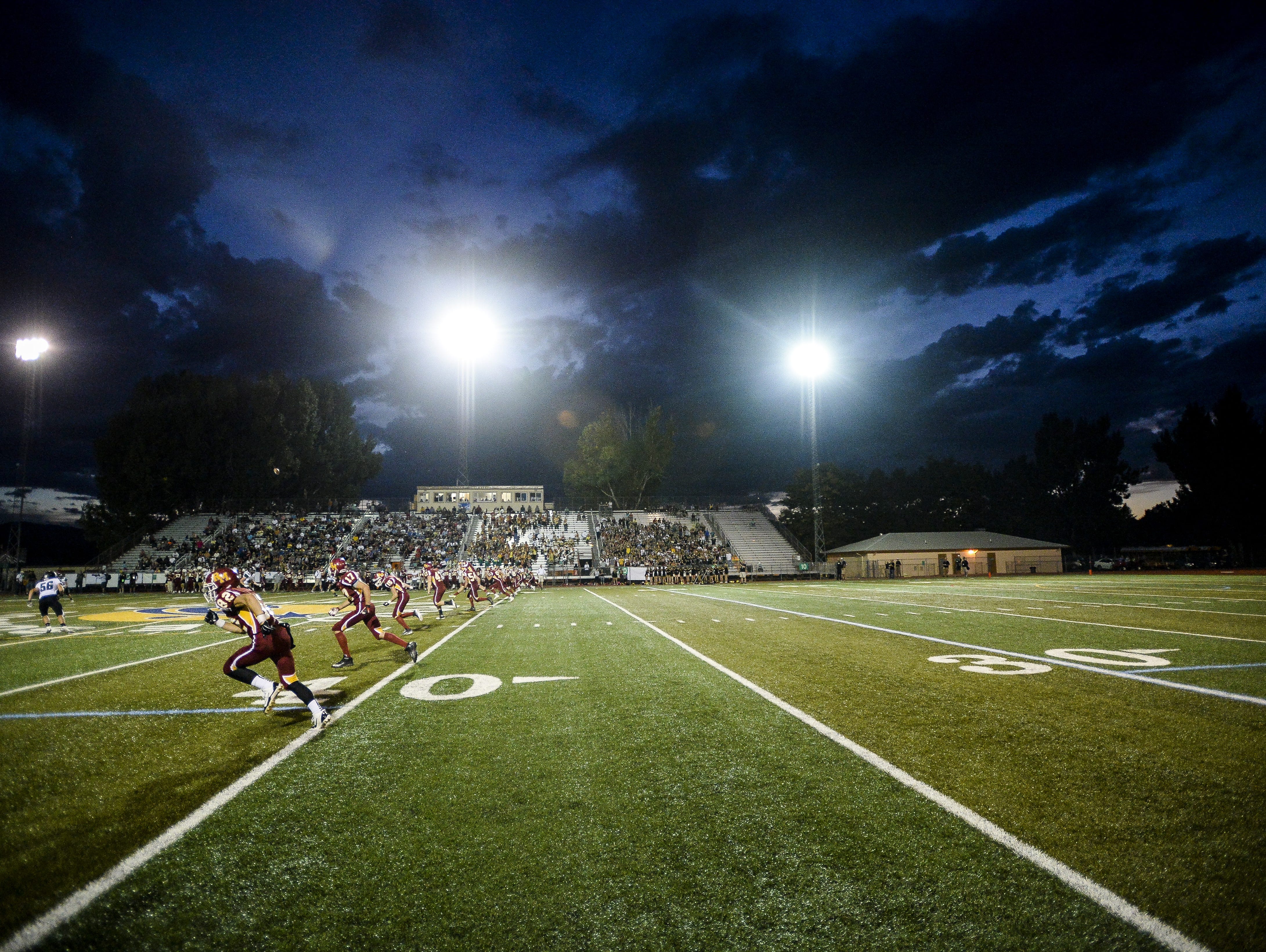 Watch live High School Football Games On Coloradoan USA TODAY 