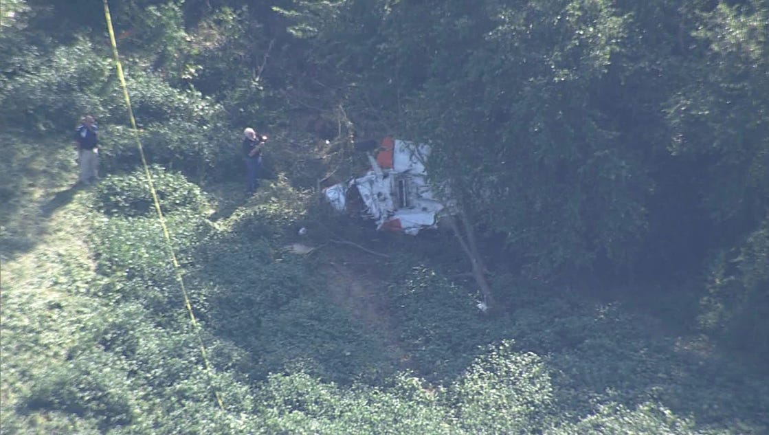 Second fatal crop duster crash in one week