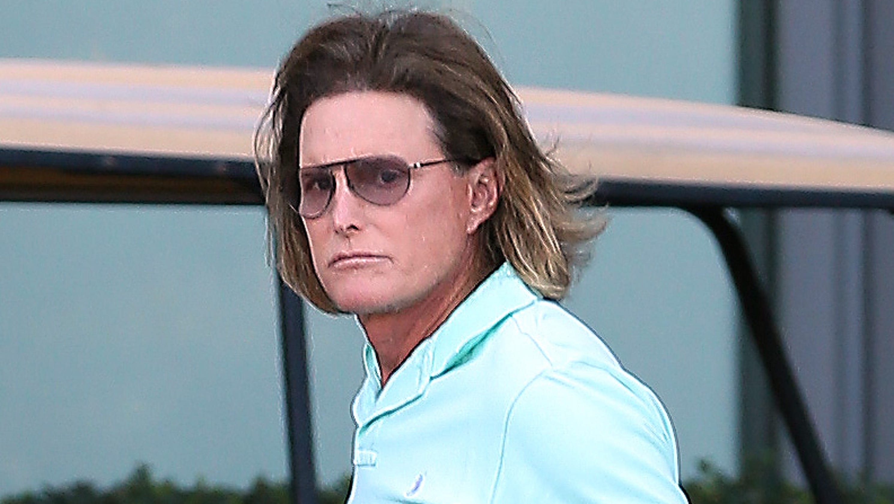 Bruce Jenner through the years