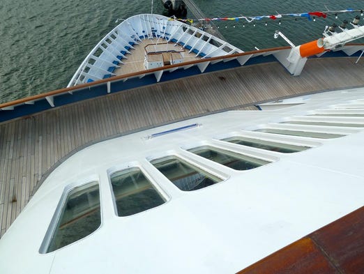 Another Carnival Ship Emerges From Makeover