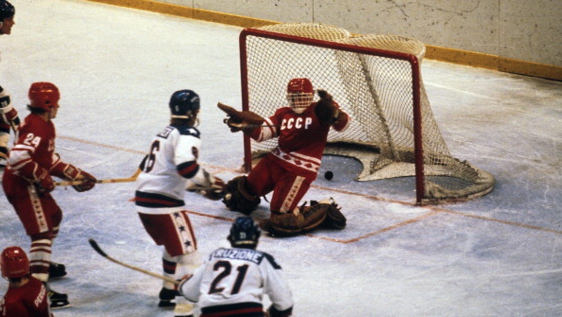 Mac's Tuesday Talker Mike Eruzione, Mark Johnson recall 'Miracle on Ice'