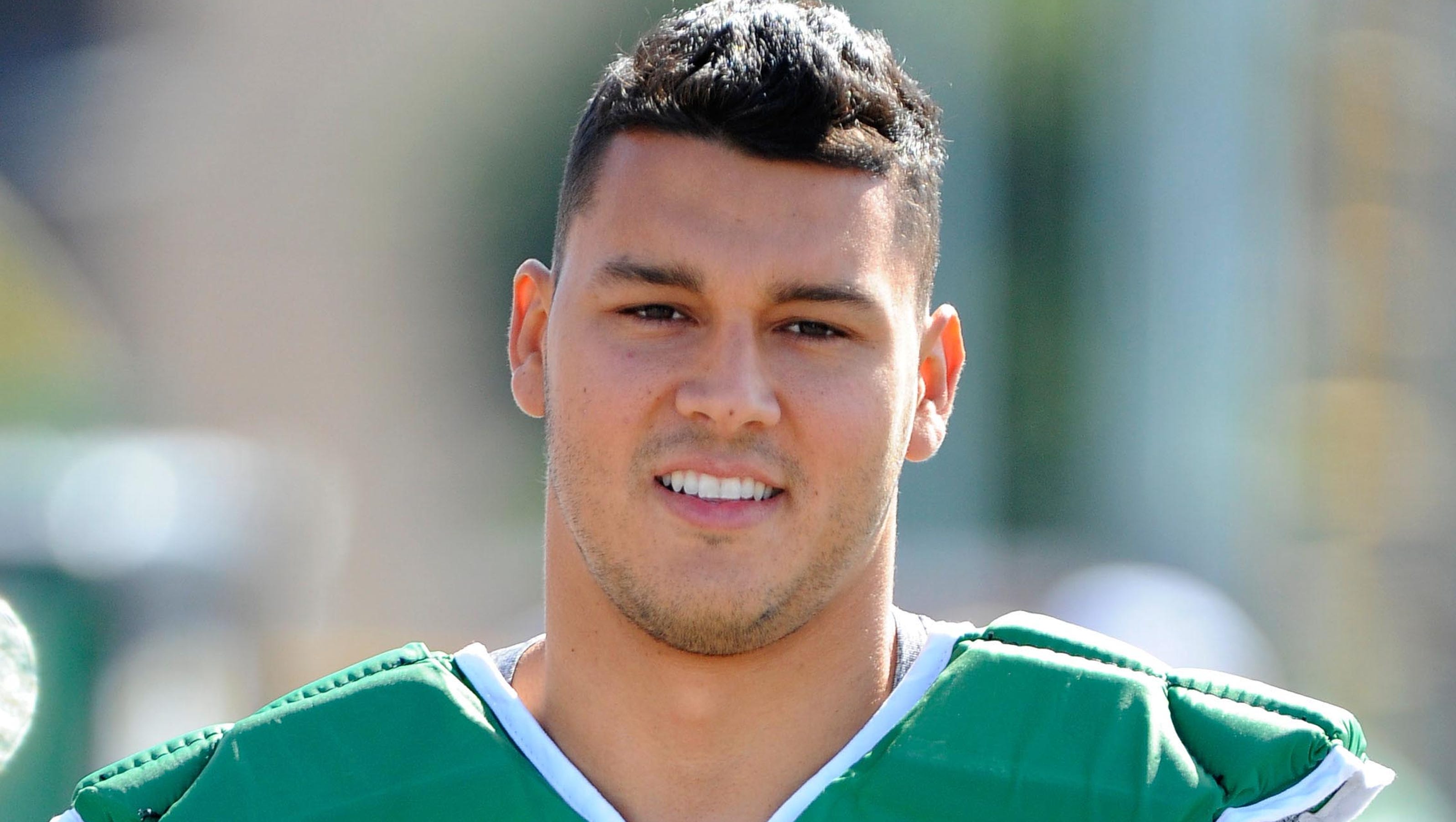 Greg Salas making a case for New York Jets roster spot