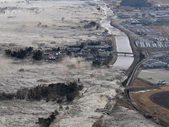Fukushima radiation has reached U.S. shores 635925460027039582-APTOPIX-Japan-Earthqu-Toma