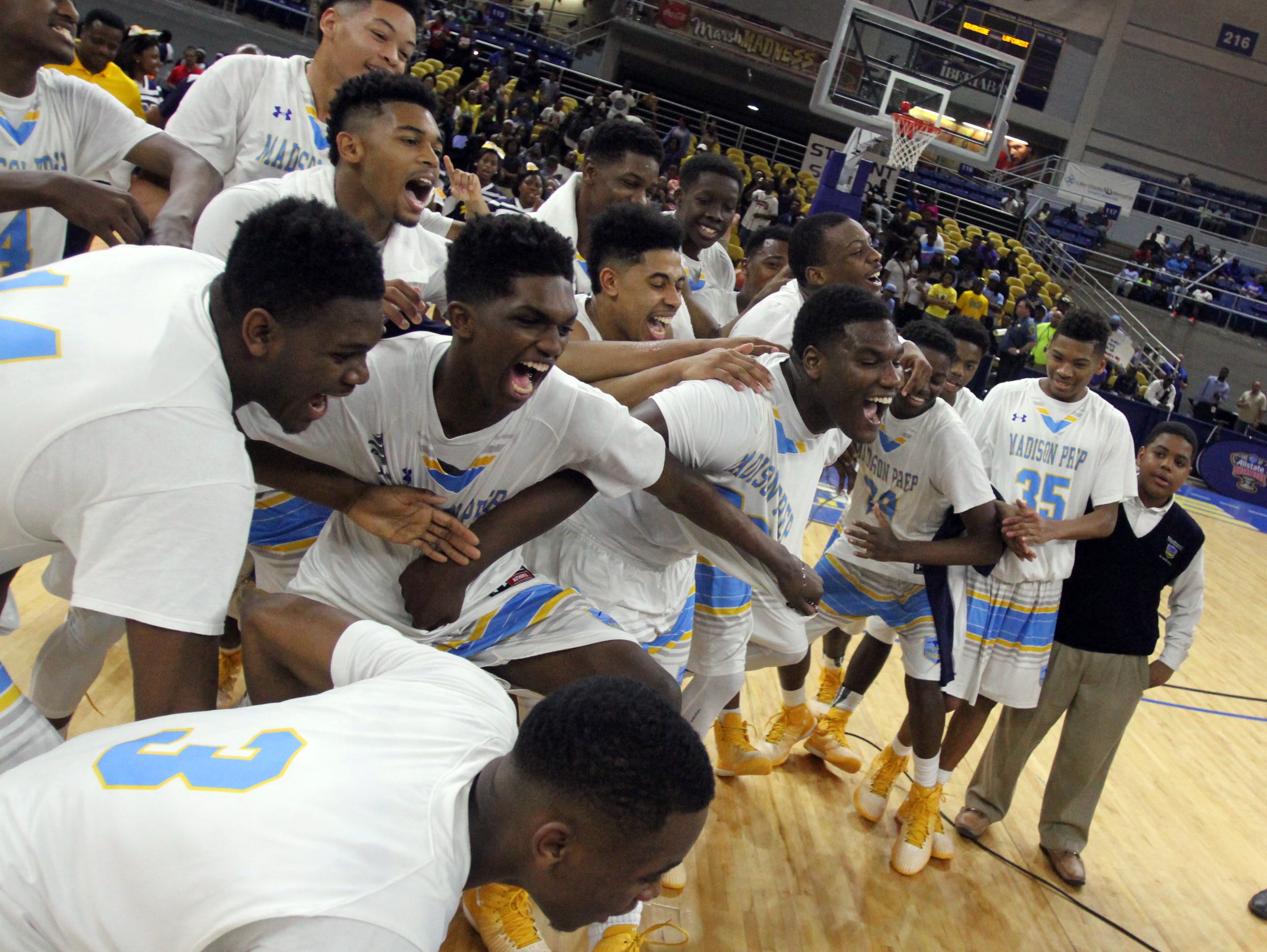 State champions, flood survivors headed to Bass Pro Tournament of