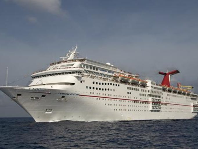 Cruise Ship Tours Carnival Ecstasy Cruise Ship Tours Carnival Ecstasy