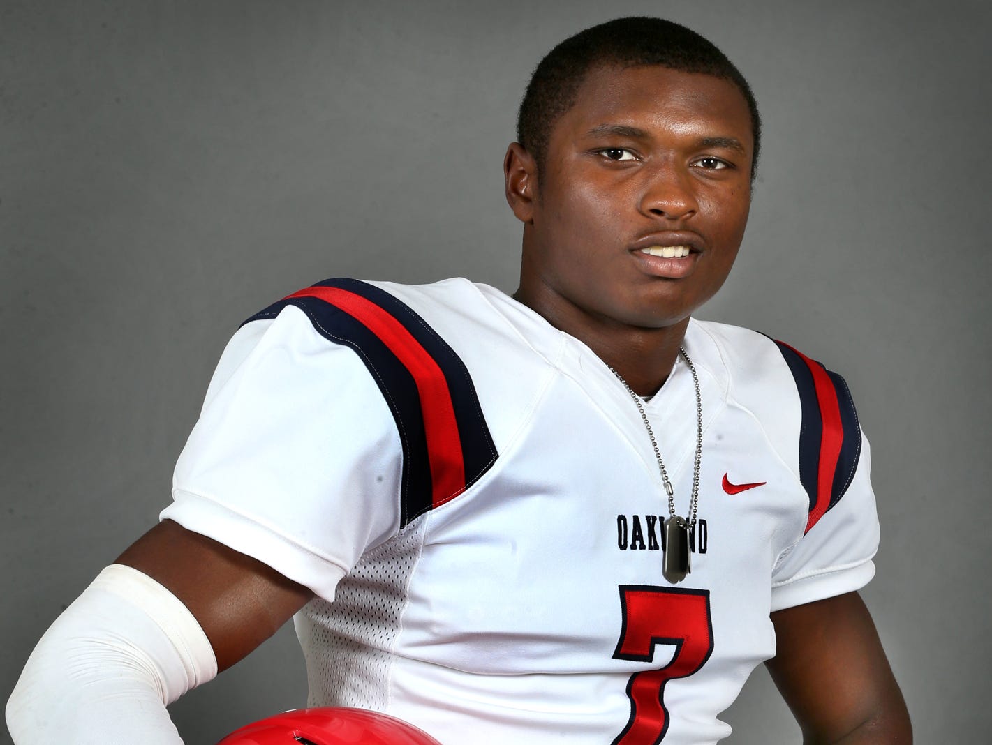 Oakland’s JaCoby Stevens commits to LSU USA TODAY High School Sports