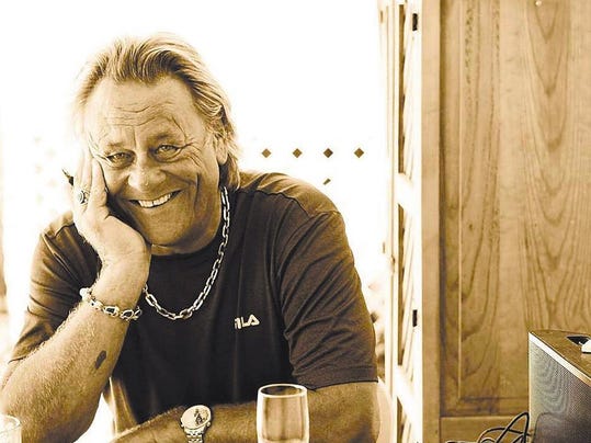 Former Bad Company Singer Releases Christmas Single