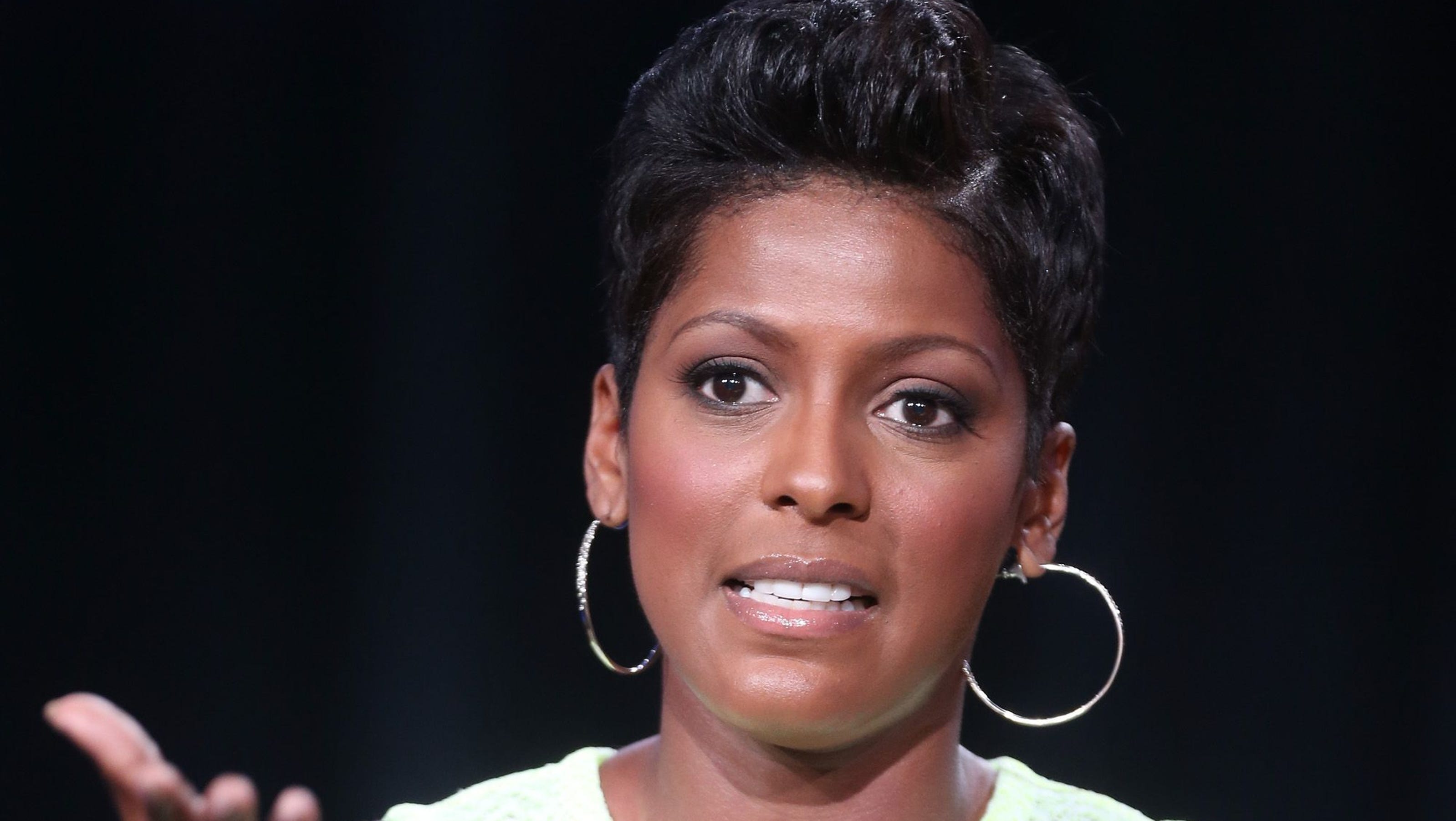 Tamron Hall official 'Today' cohost
