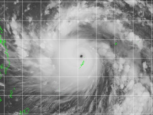 typhoon-satellite