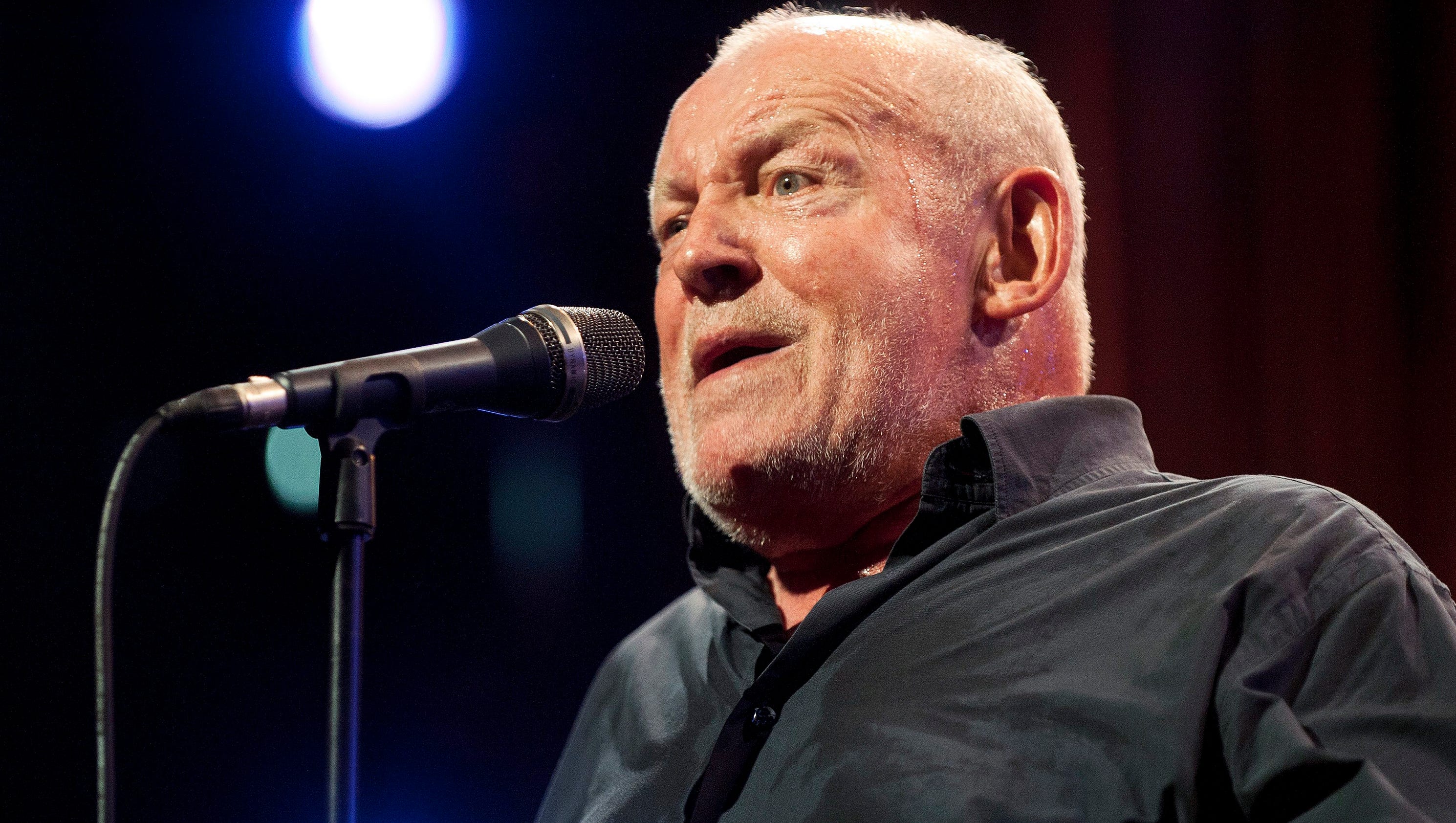 Life in pictures Joe Cocker dies at 70