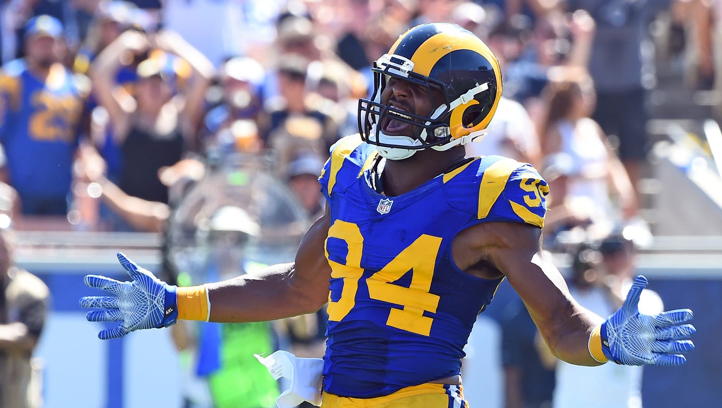 Dolphins land Robert Quinn in trade with Rams