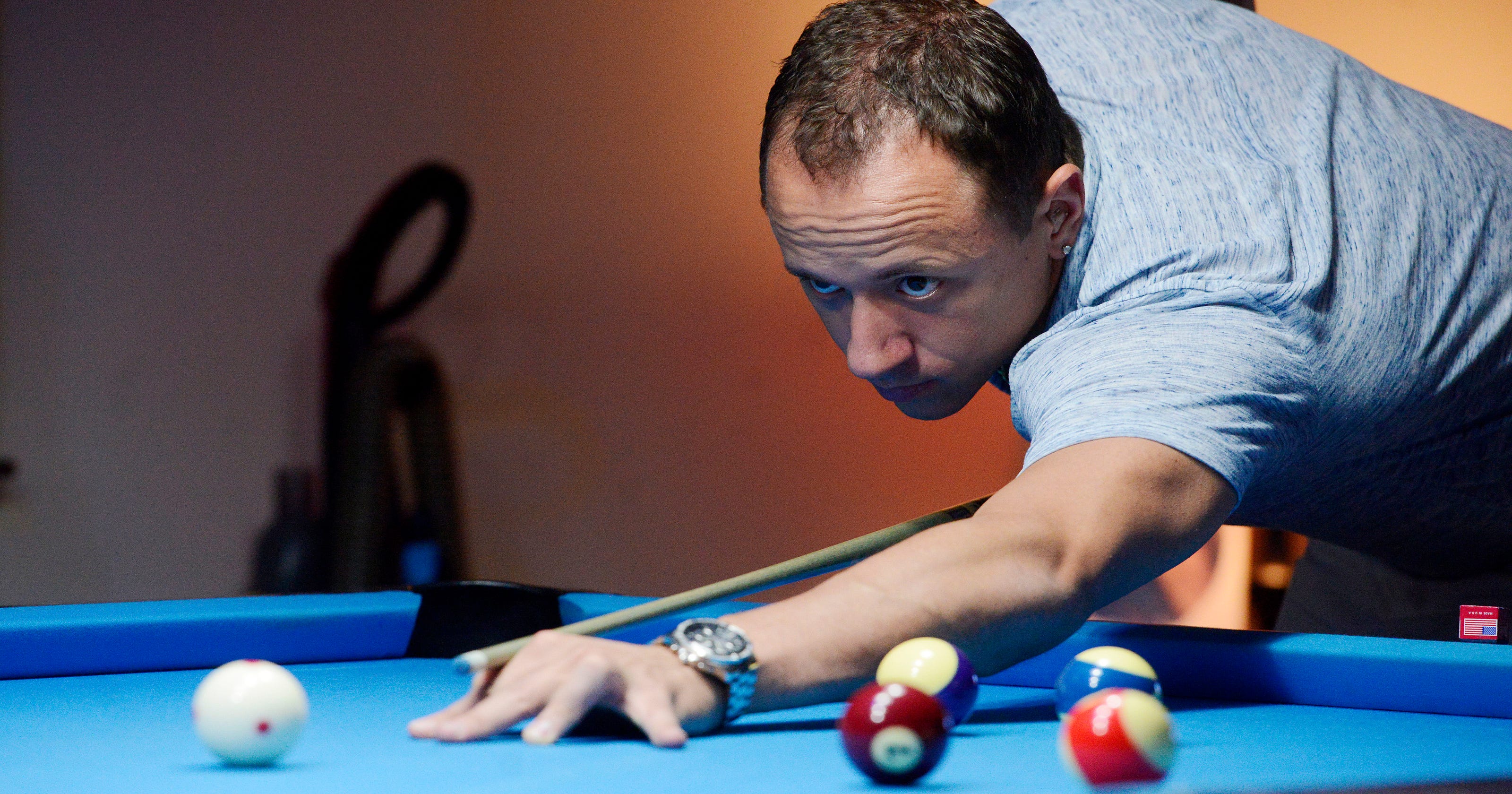 Who is the number 1 pool player in the world?