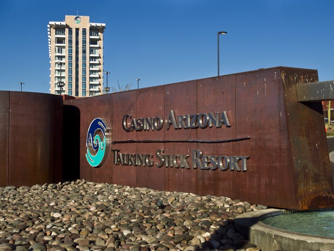 Poker casino az