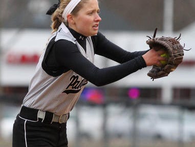 Bridgewater-Raritan and ace Megan Zinn are cementing their place as one of the teams to beat in the county and conference