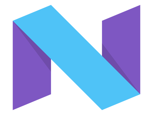 logo nougat