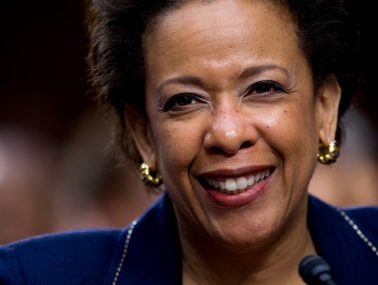 Loretta Lynch