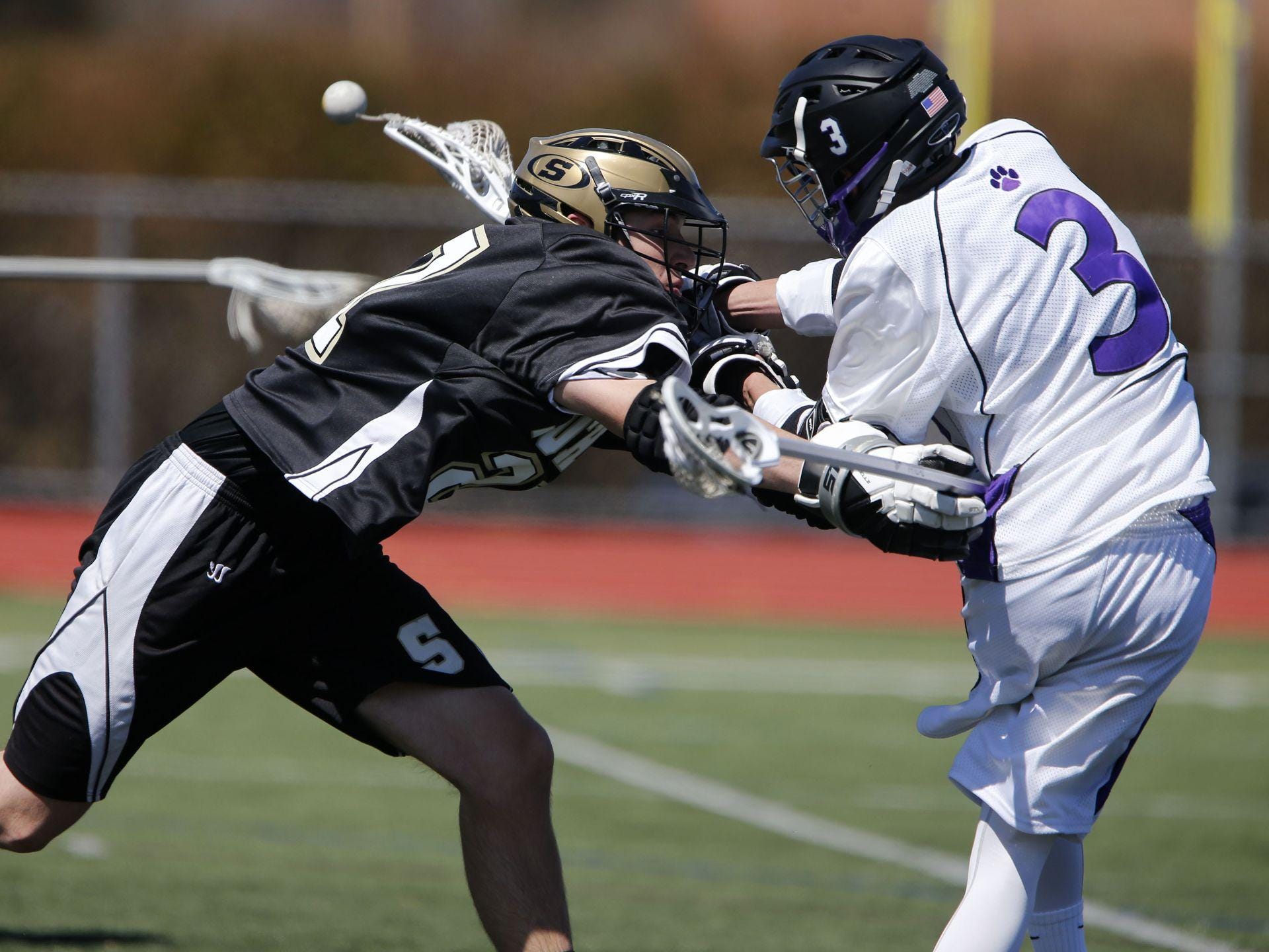 the 2015 boys lacrosse season is over, here are the final