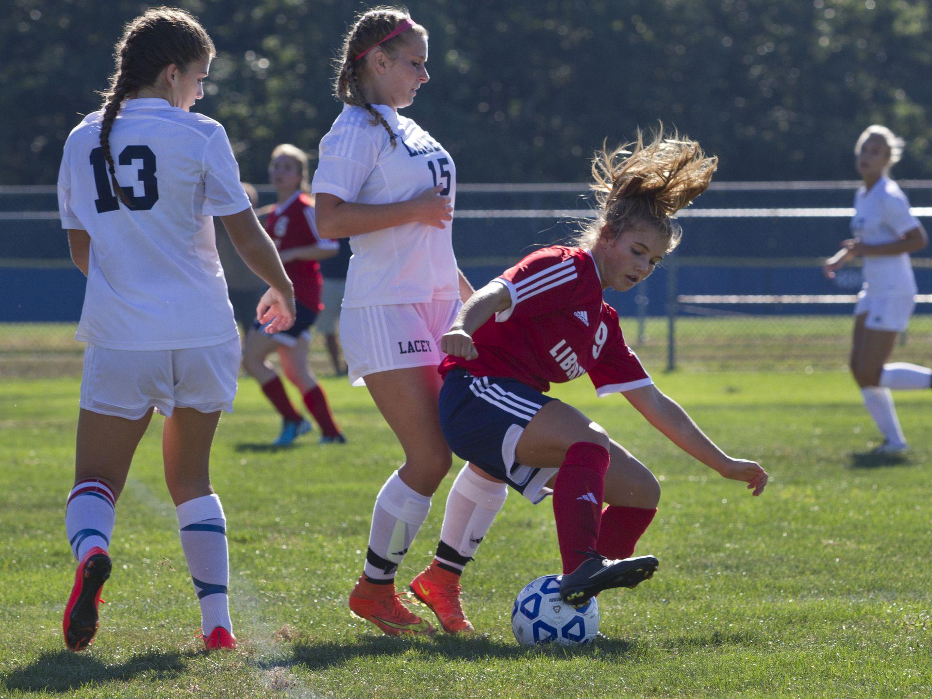 Girls Soccer