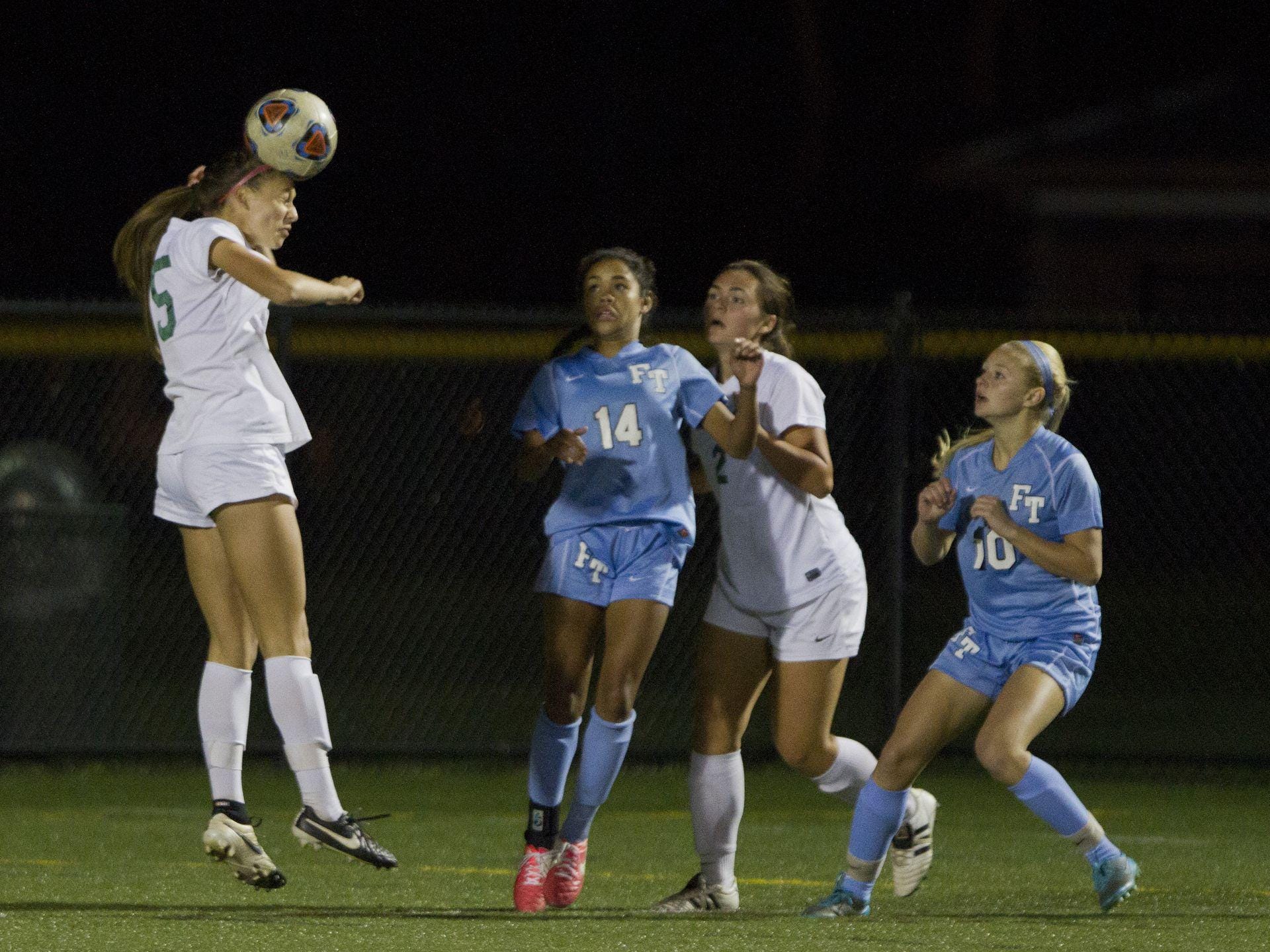 Girls Soccer