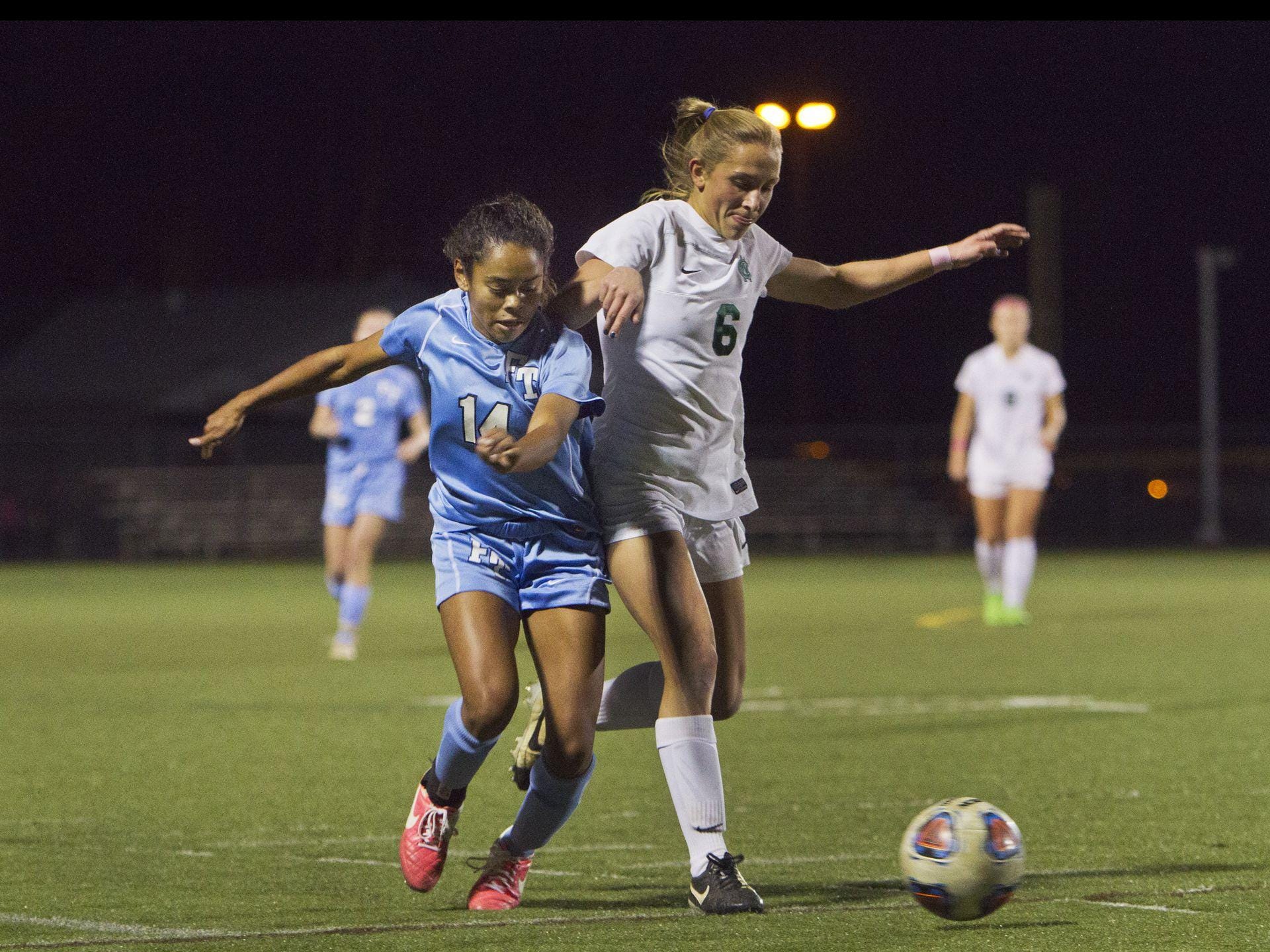 Girls Soccer