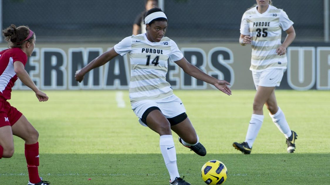 Purdue women's soccer 2015 season preview