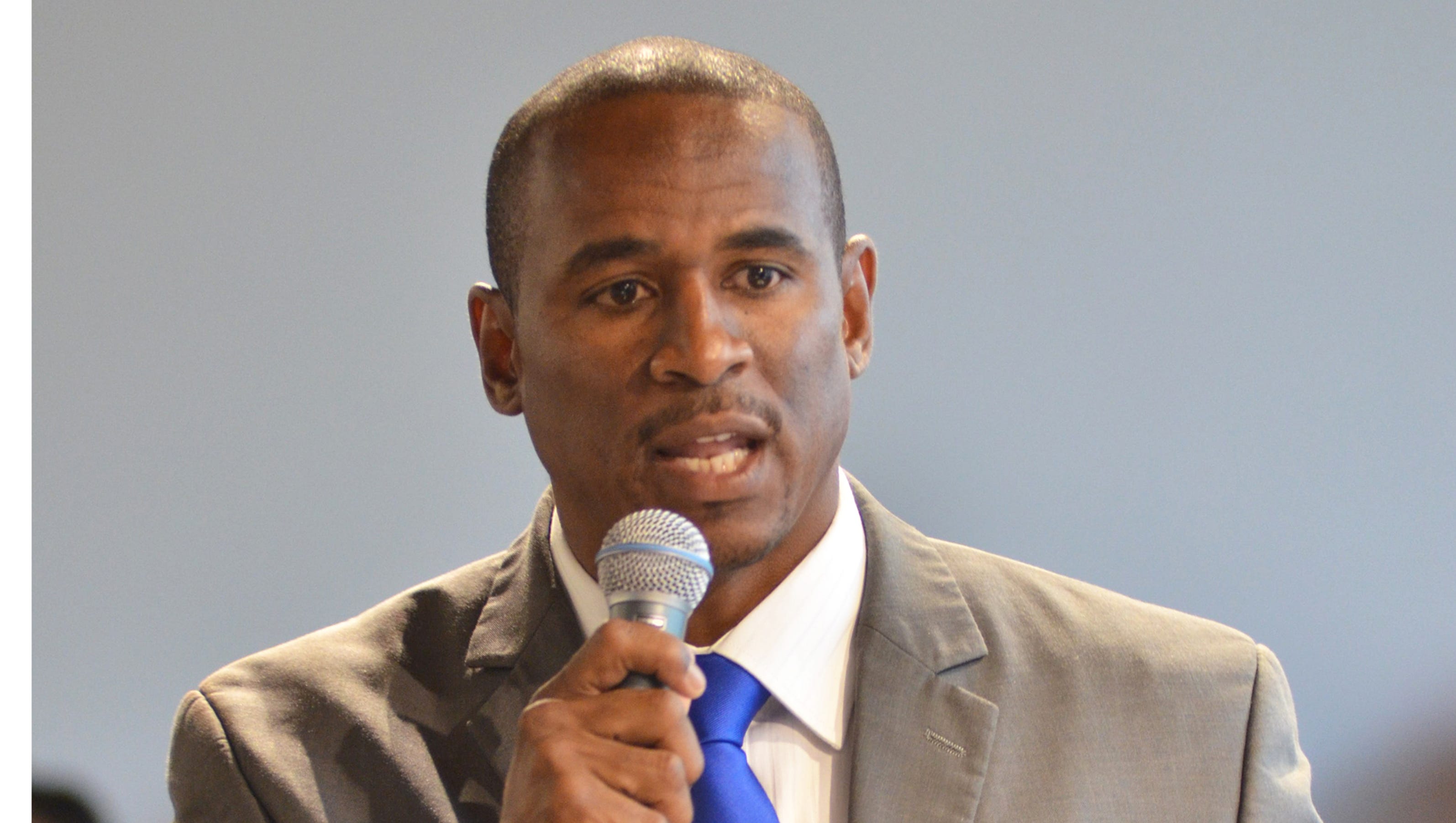 Canton's Juan Cloy resigns from police department - Jackson Clarion Ledger