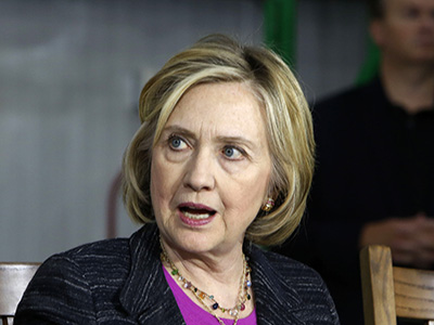 Clinton: 'Glad Emails Are Starting to Come Out'