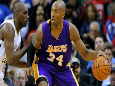 Lakers GM: 'This is it' for Kobe Bryant