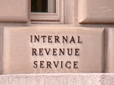 IRS says thieves stole tax info from 100,000