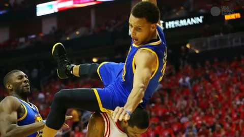 NBA Daily Hype: Warriors try to set up Finals showdown