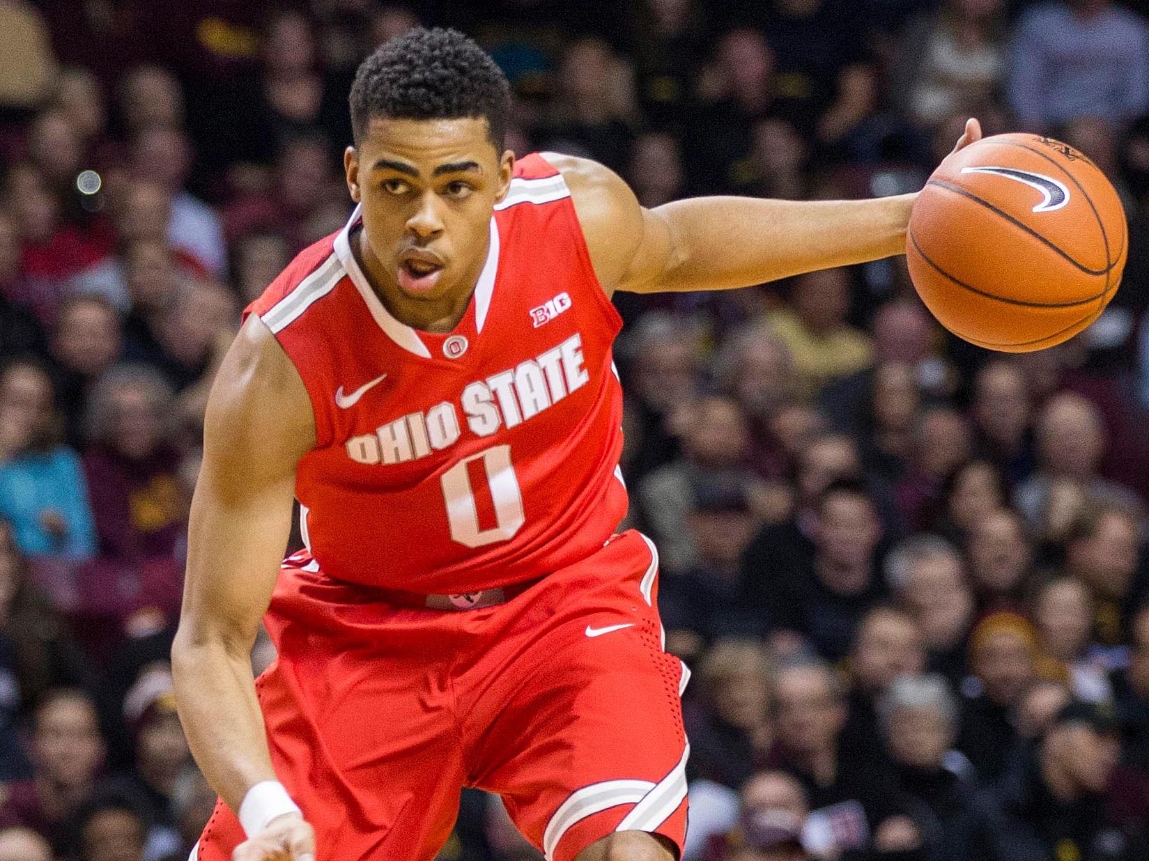 Why D'Angelo Russell is the best player in the NBA Draft