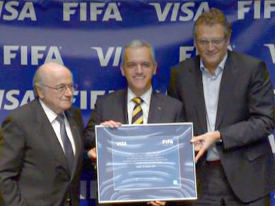 FIFA Corporate Sponsors Demand Action