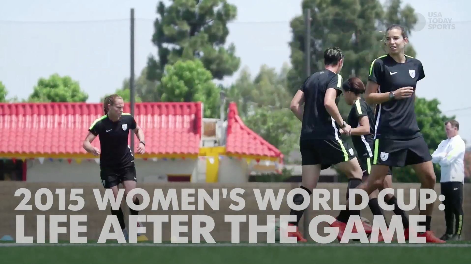 Life after the game: U.S. women's soccer