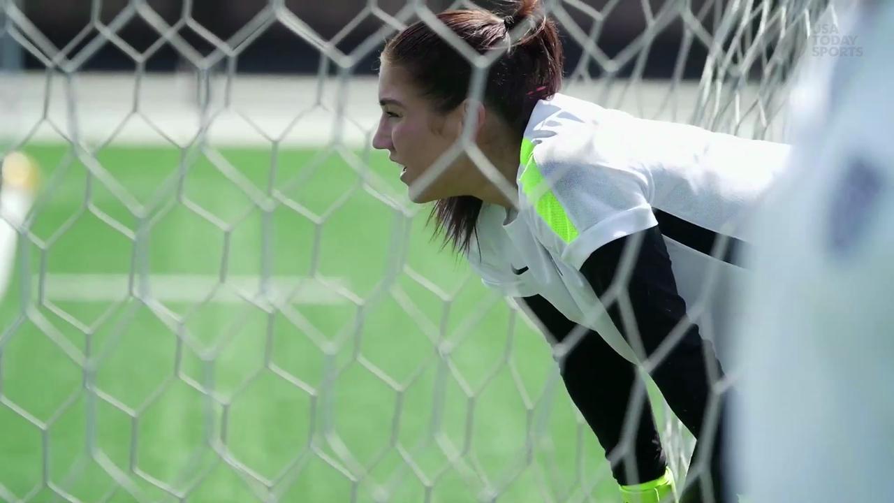 Hope Solo report paints unflattering picture