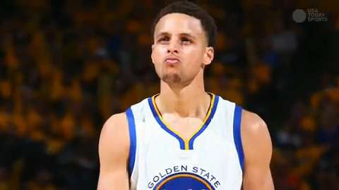 NBA Daily Hype: Steph Curry looking to break out in Game 3
