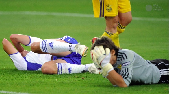 Soccer has its own issues with concussions