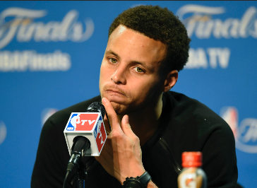 Why Steph Curry is struggling