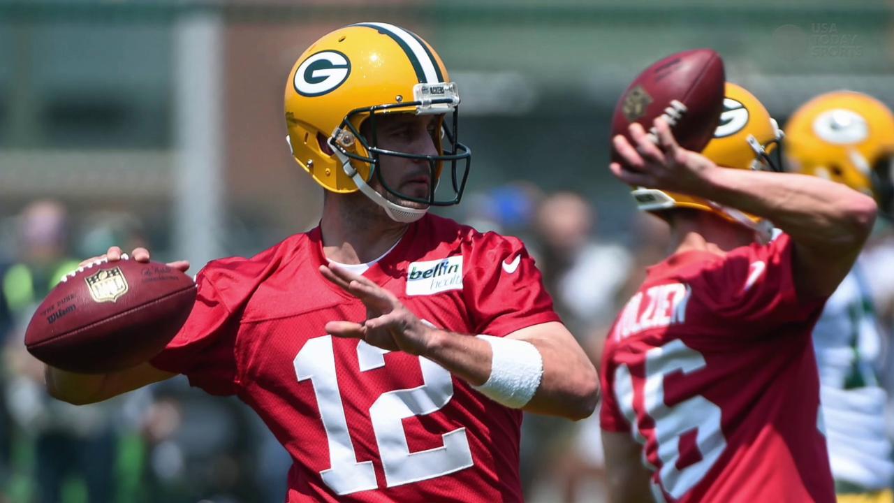 Why Aaron Rodgers can be even better in 2015