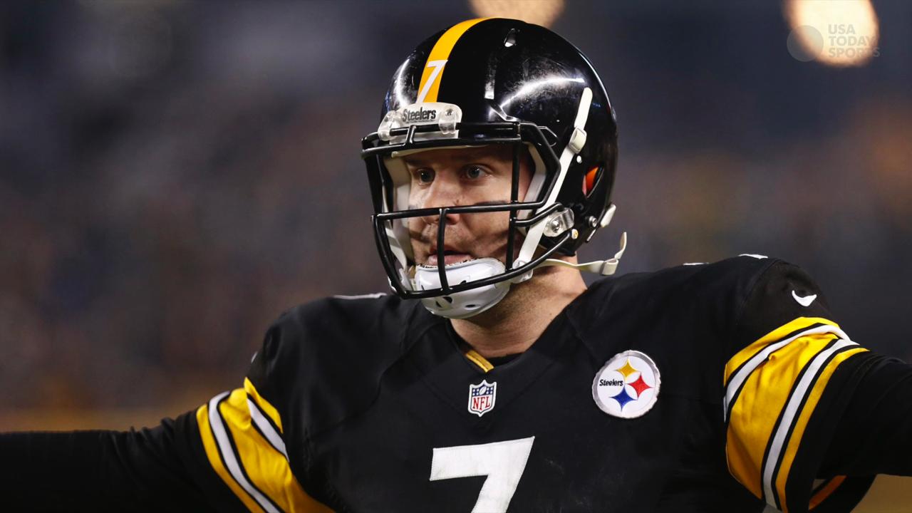 NFL Daily Blitz: Big Ben excited by offense's potential