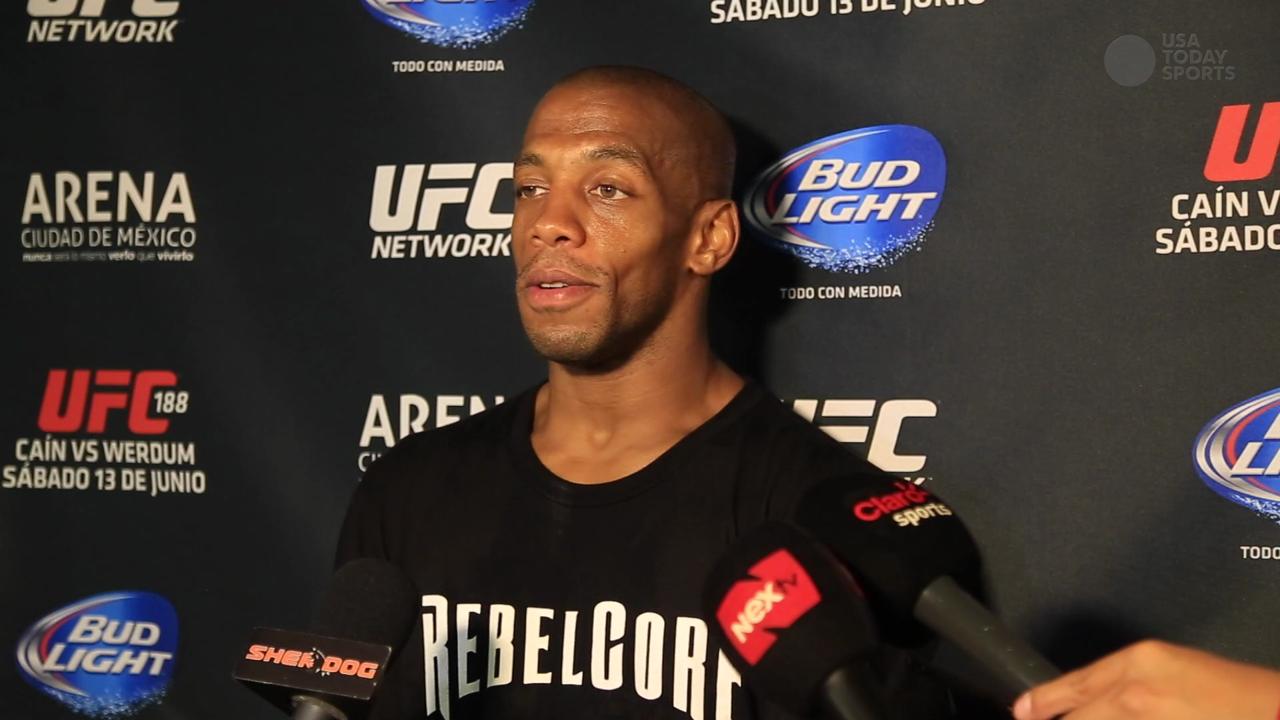 Patrick Williams pumped after getting exciting first UFC win