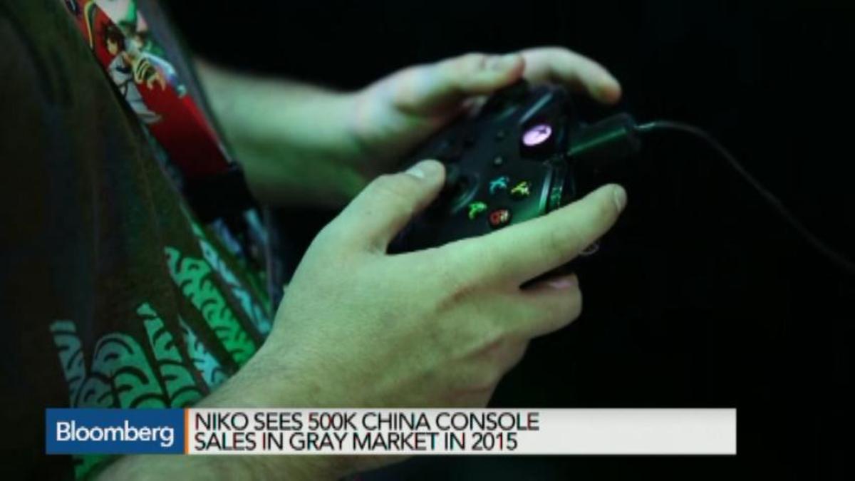 Why Xbox One, PS4 sales are slower than expected in China