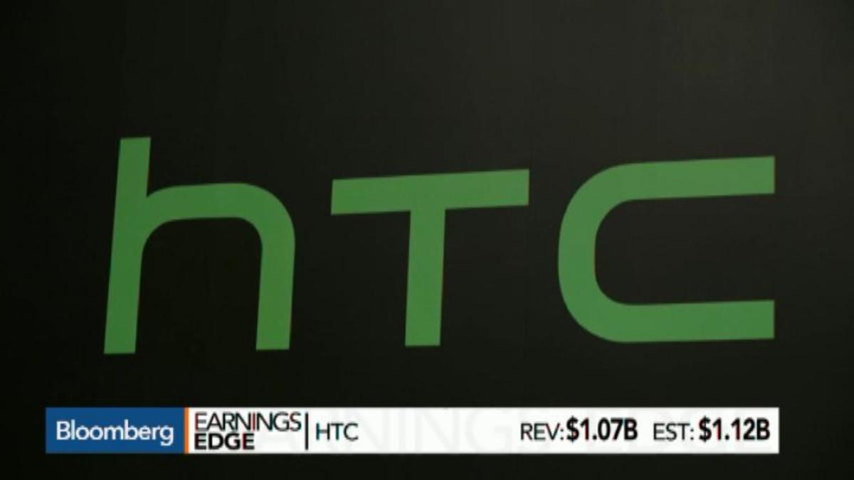 HTC struggles in the shadow of Apple and Samsung
