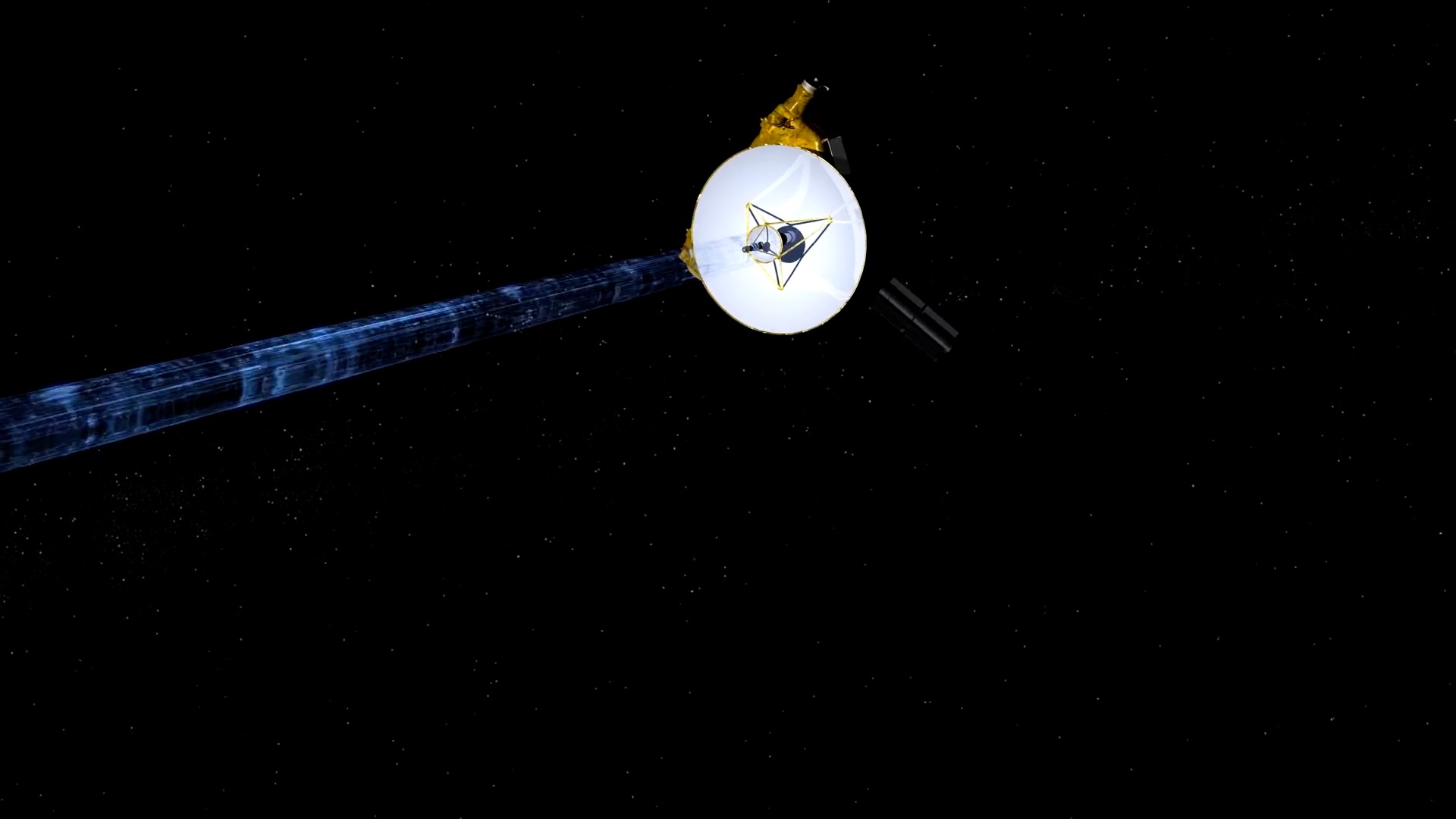 Pluto probe reports back to Earth: &#39;I&#39;m OK&#39;