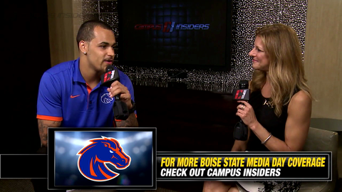 Boise State's Darian Thompson On Chris Petersen Returning To Face Broncos