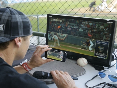 Baseball Team Has Computer Call Balls, Strikes