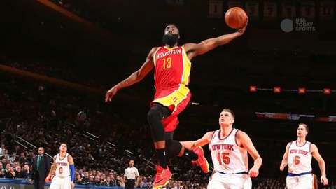 NBA Daily Hype: Harden could cash in with Adidas deal